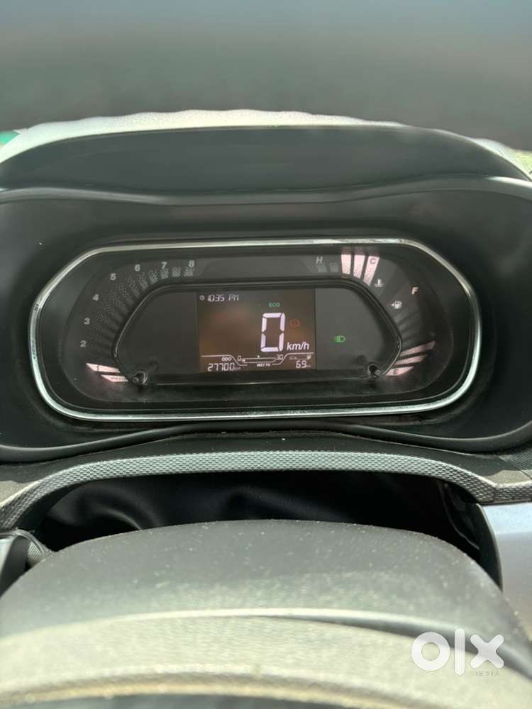 Tata Nexon Petrol Manual 2021