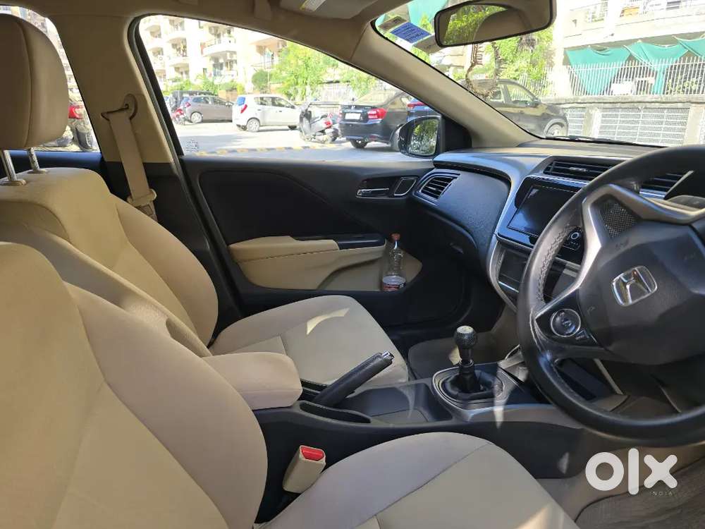 Honda City 1.5 V I-vtec Petrol 2018 For Sale
