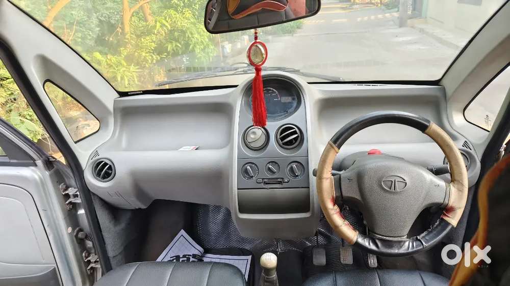 Tata Nano 2009 Petrol 32500 Km Driven