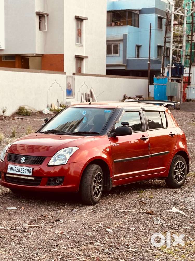 Maruti Suzuki Swift 2010 Petrol Well Maintained