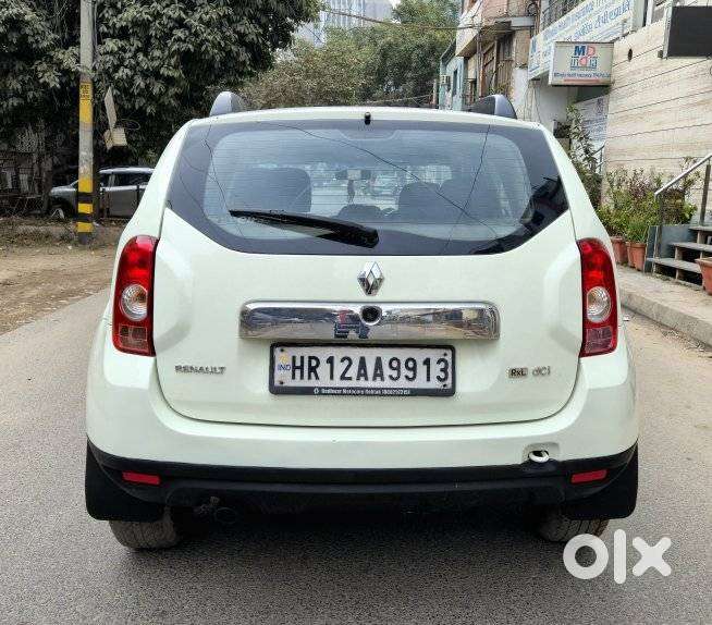 Renault Duster Rxl Pack 85 Diesel, 2016, Diesel