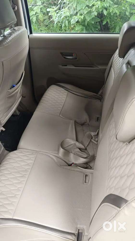 Maruti Suzuki Ertiga 2022