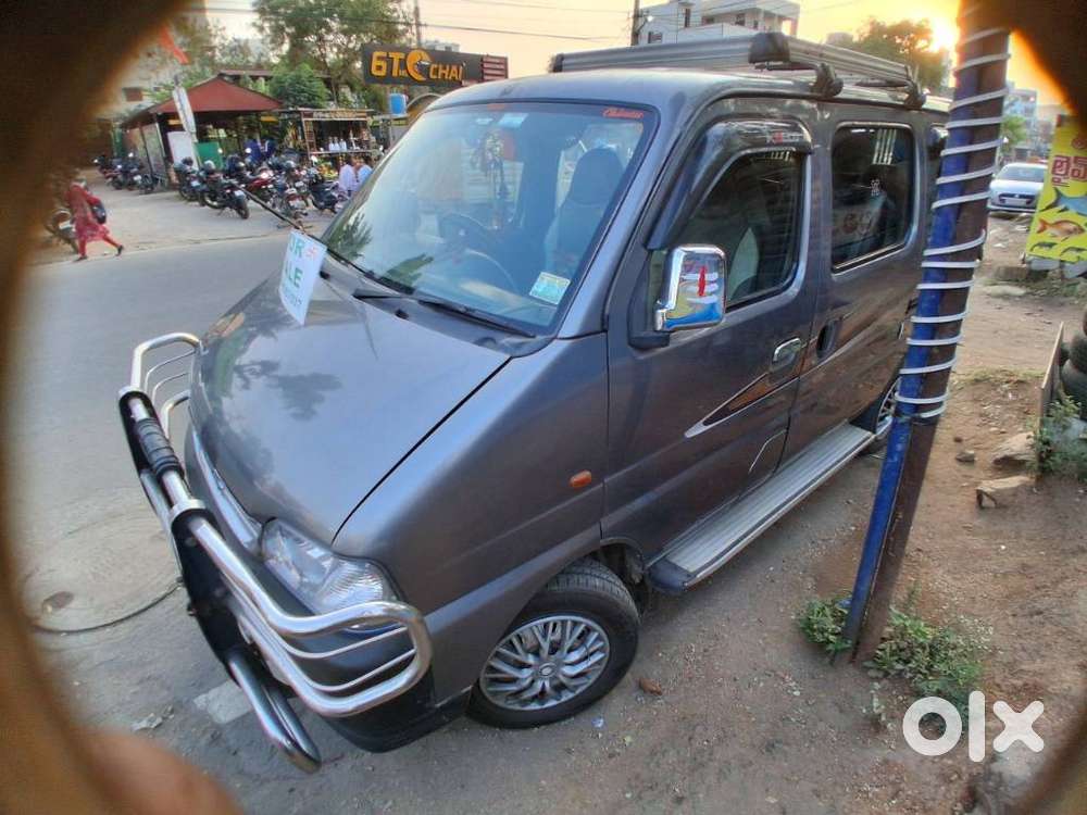Maruti Suzuki Eeco 7 Seater Ac, 2019, Lpg