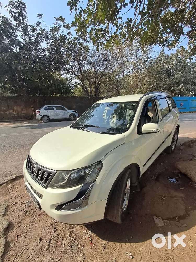 Mahindra Xuv500 2017