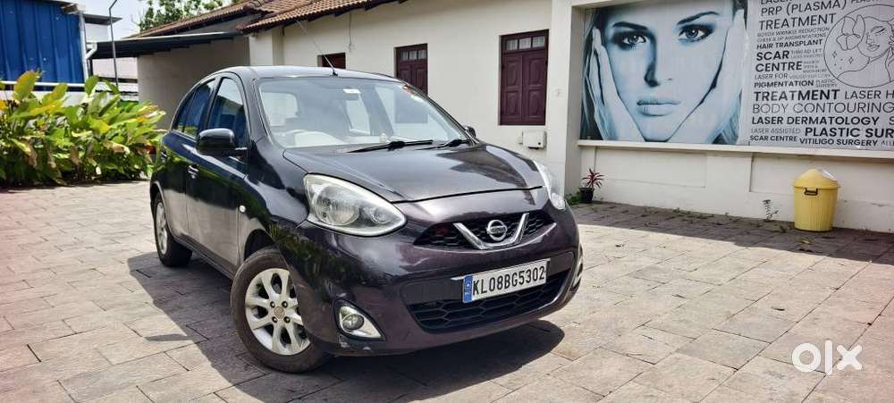 Nissan Micra Xv Cvt, 2015, Petrol