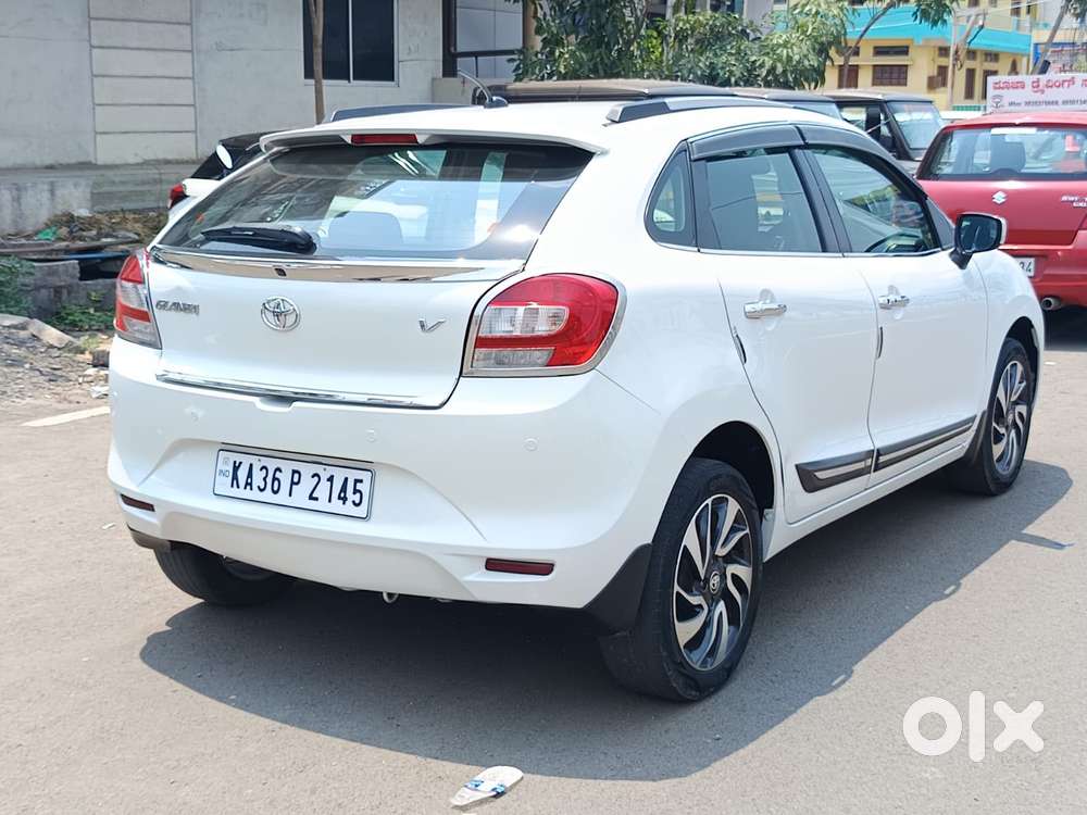 Toyota Glanza 1.2 V, 2019, Petrol