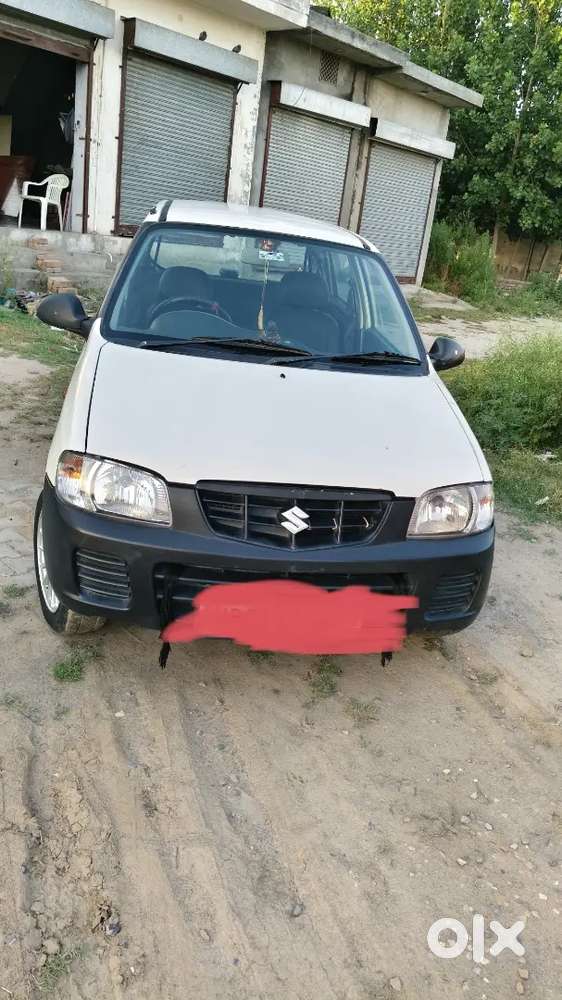 Maruti Suzuki Alto 2011