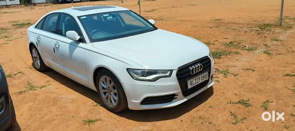 Audi A6 Diesel 35 Tdi 2012 Matrix