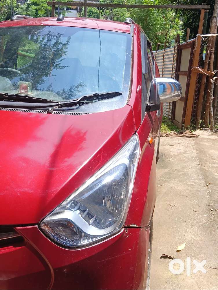 Hyundai Eon Era 2016 Petrol
