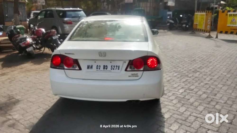 Honda Civic 2007 Petrol Well Maintained