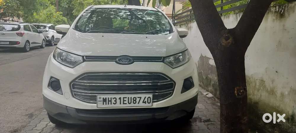 Ford Ecosport Petrol Ambiente 2016