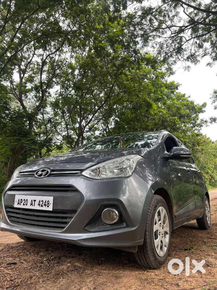 Hyundai Grand I10 2014 Petrol Manual Sportz