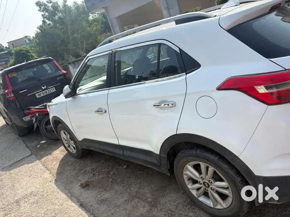Hyundai Creta Diesel 2017