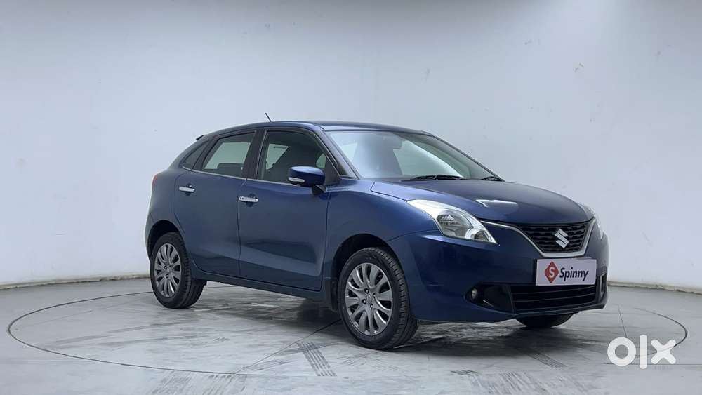 Maruti Suzuki Baleno Zeta, 2016, Petrol