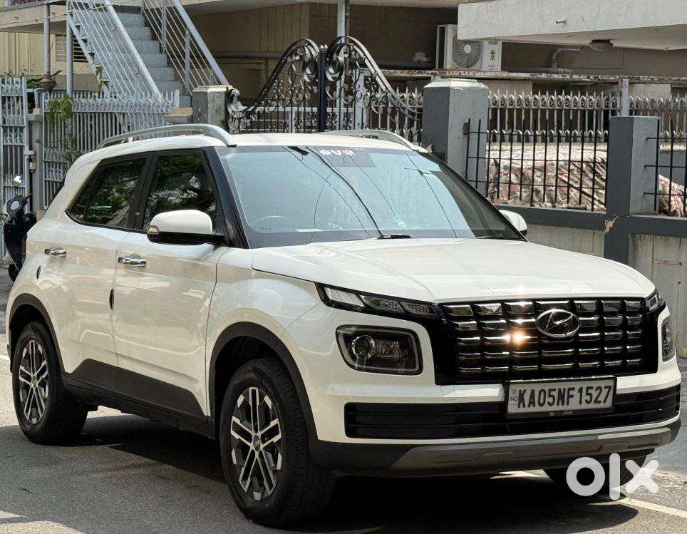 Hyundai Venue 1.5 Crdi Sx (o), 2022, Diesel