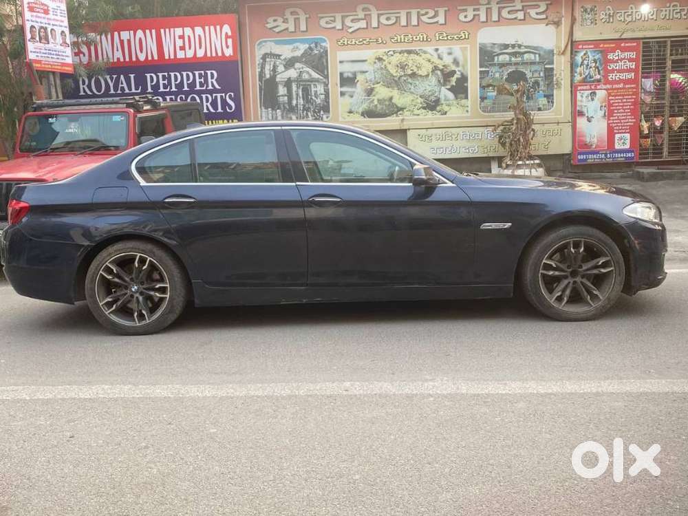 Bmw 5 Series 2.0 520d Prestige, 2016, Diesel
