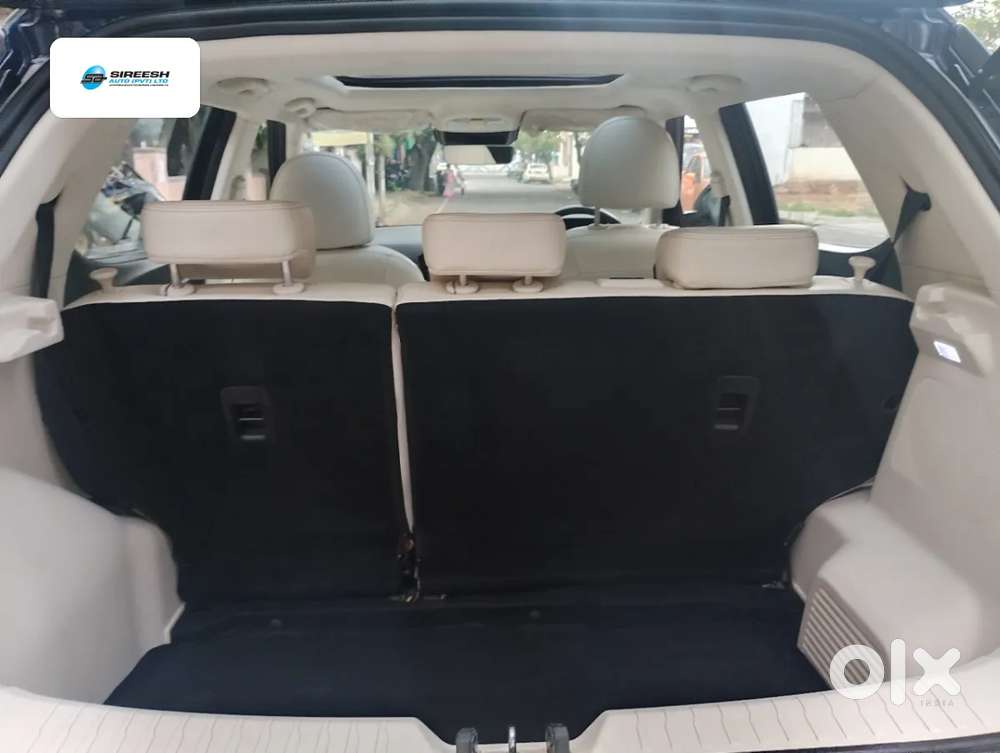 Mahindra Xuv 3xo Ax7l 1.2 Petrol At (pg), 2024, Petrol