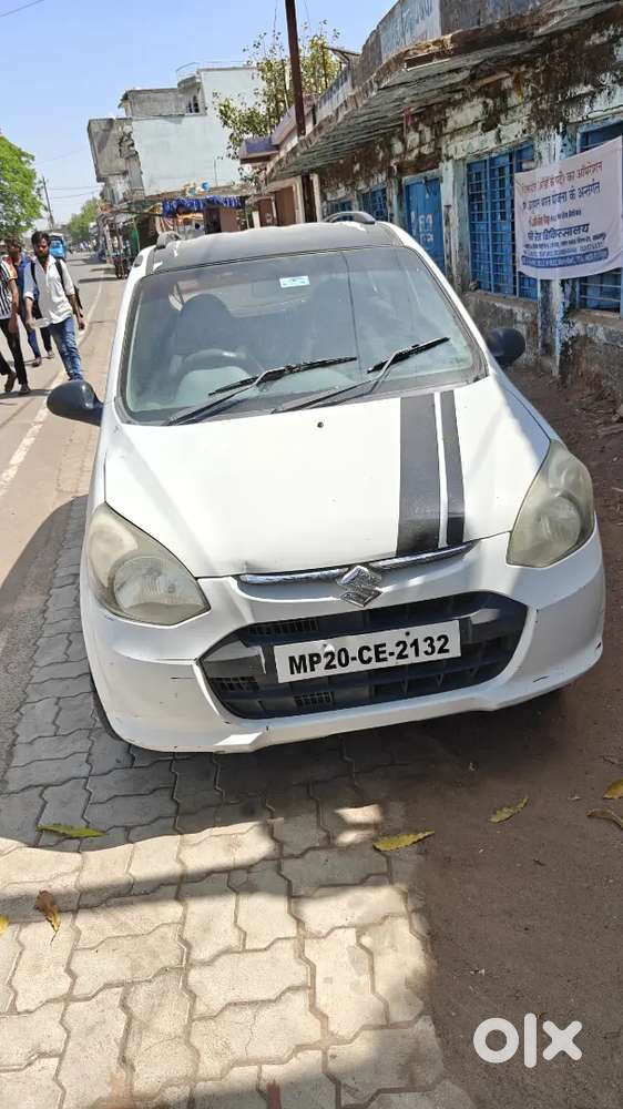 Maruti Suzuki Alto 800 2014