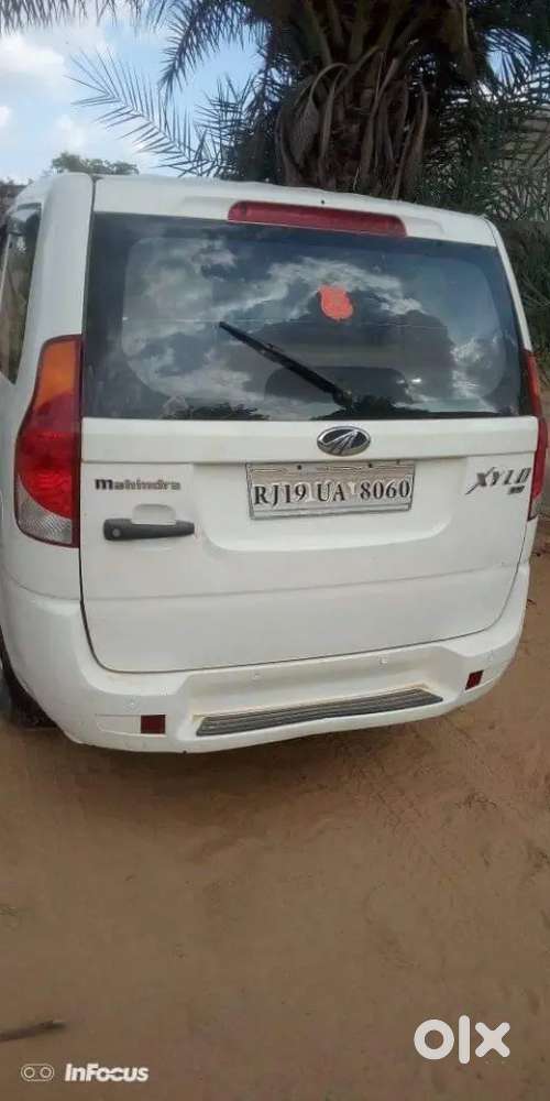 Mahindra Xylo 2.5 E4 2011