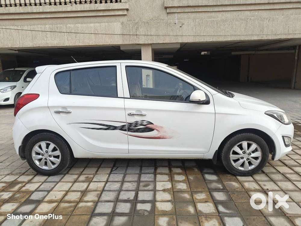 Hyundai I20 2010-2012 1.4 Crdi Asta, 2012, Diesel