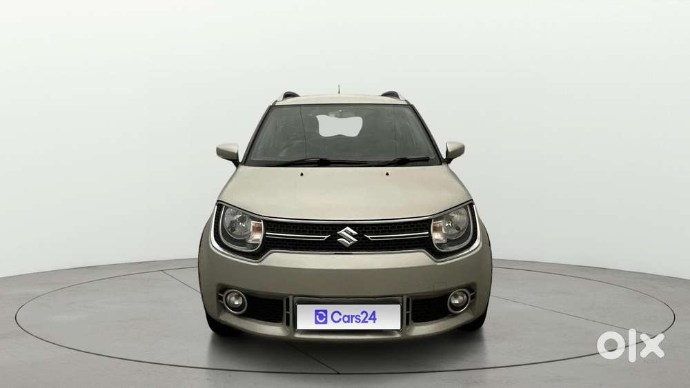Maruti Suzuki Ignis 1.2 Amt Zeta, 2019, Petrol