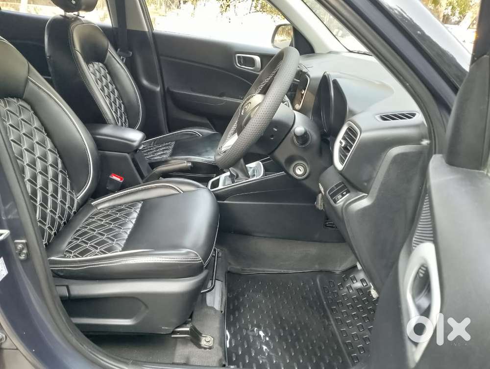 Hyundai Venue S, 2020, Petrol