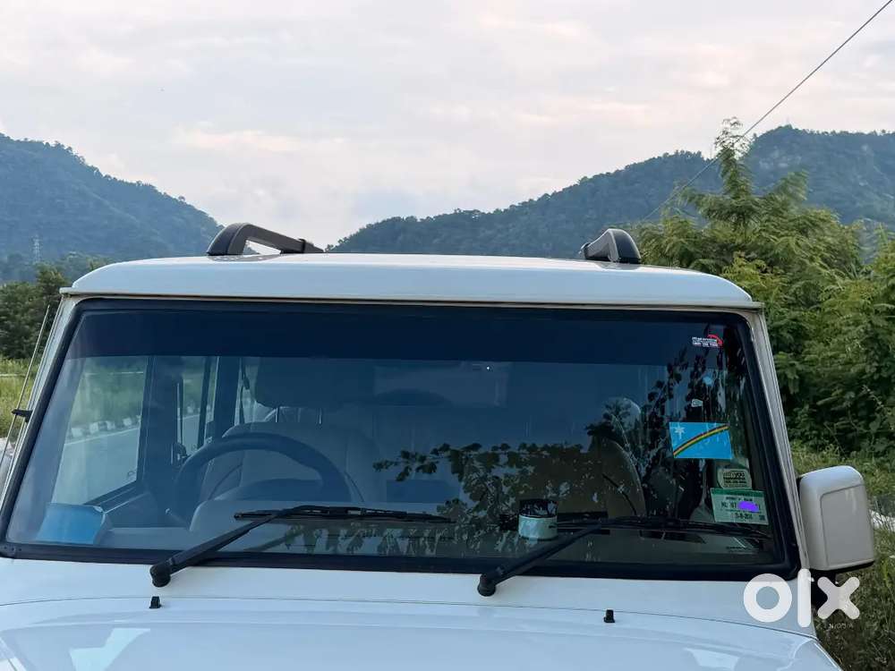 Mahindra Bolero 2024