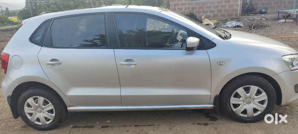 Volkswagen Polo Petrol 2010