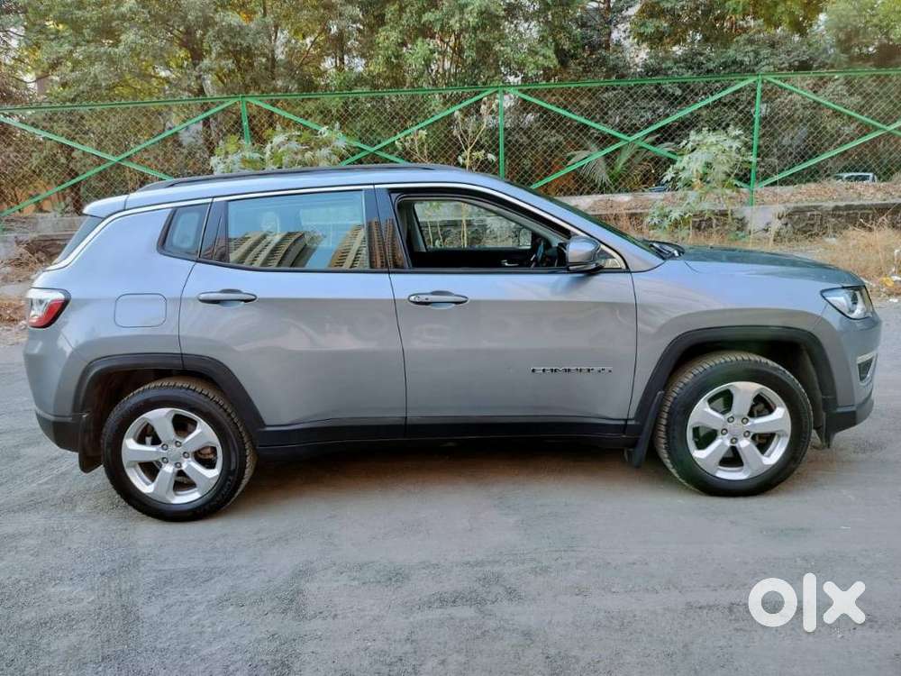 Jeep Compass 2.0 Limited, 2018, Petrol