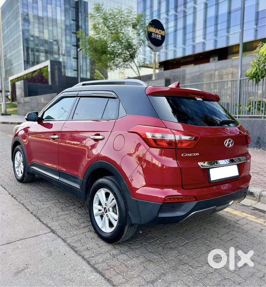 Hyundai Creta 1.6 Crdi At Sx Plus, 2015, Diesel