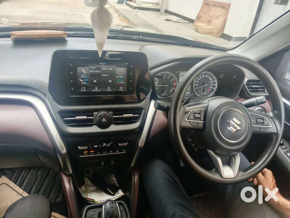 Maruti Suzuki Grand Vitara 7 Seater 2023 Petrol Well Maintained