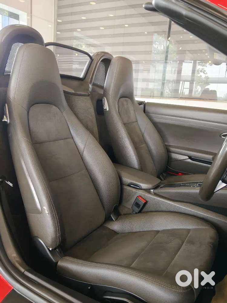 Porsche 718 2017 Dl Reg.