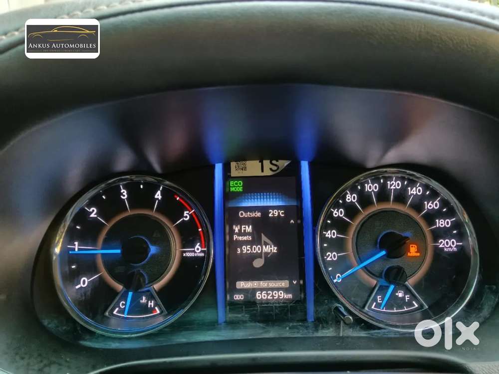 Toyota Fortuner 4x2 Mt 2.8 Diesel, 2020, Diesel