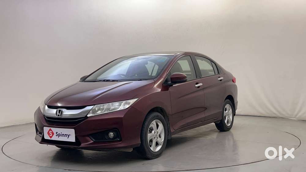 Honda City I Dtec Vx, 2015, Petrol