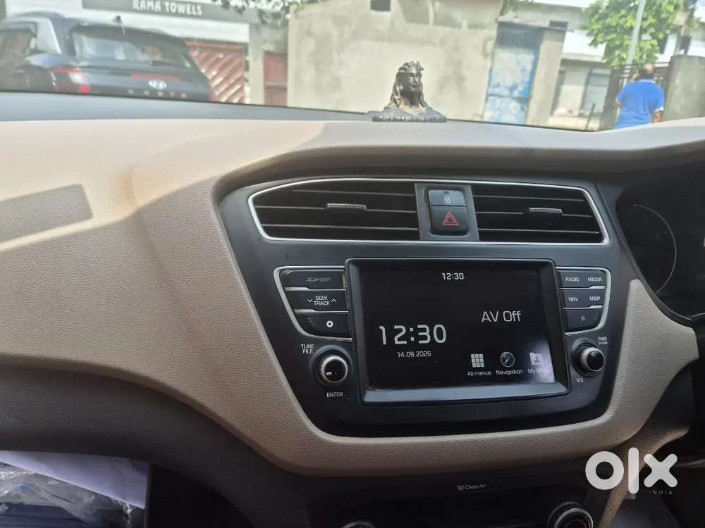 Hyundai Elite I20 2018 Petrol Manual
