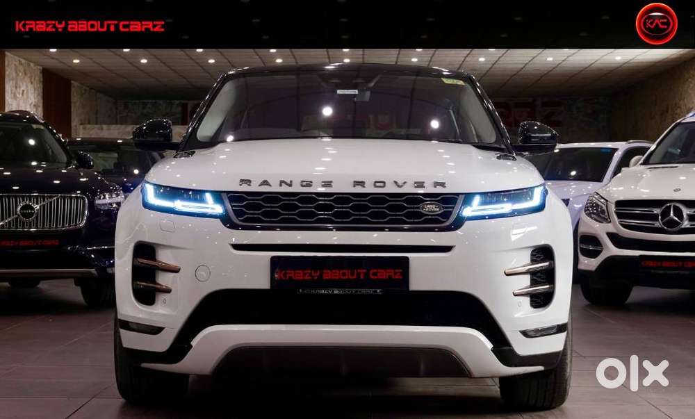 Land Rover Range Evoque Se R-dynamic Diesel, 2021, Diesel