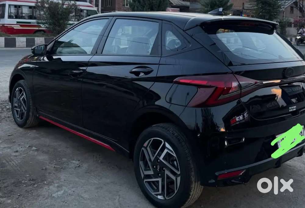 Hyundai I20 N Line 2025