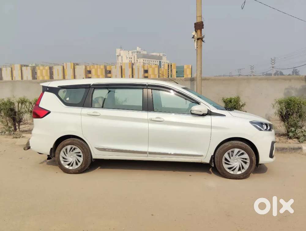 Maruti Suzuki Ertiga 2026 Petrol 6203 Km Driven