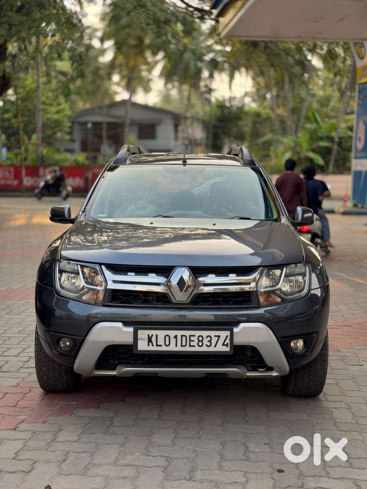 Renault Duster 110ps Diesel Rxz Amt, 2016, Diesel