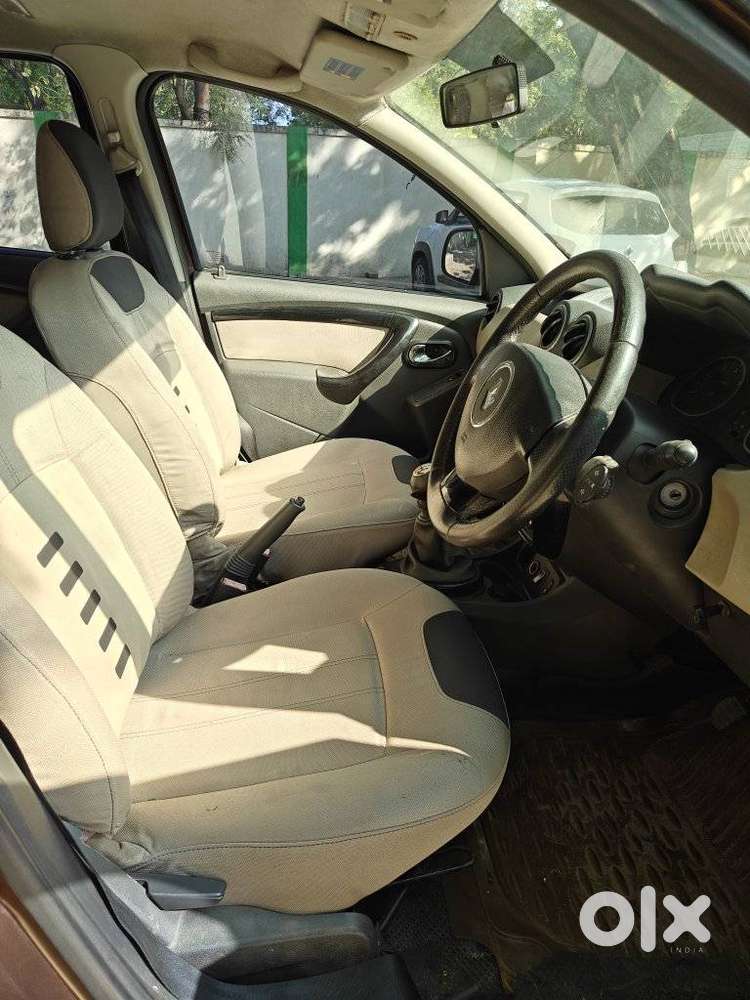 Renault Duster, 2013