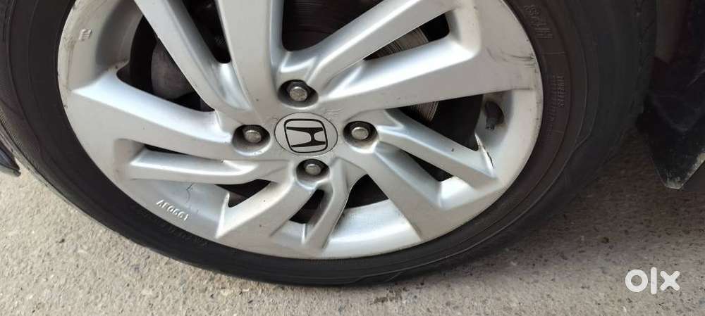 Honda Jazz Vx Cvt, 2016, Petrol
