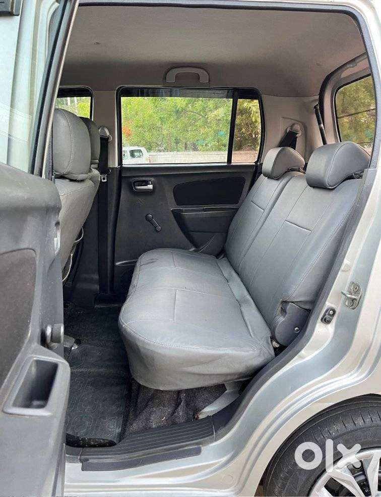 Maruti Suzuki Wagon R Lxi Bs Iv, 2010, Cng & Hybrids