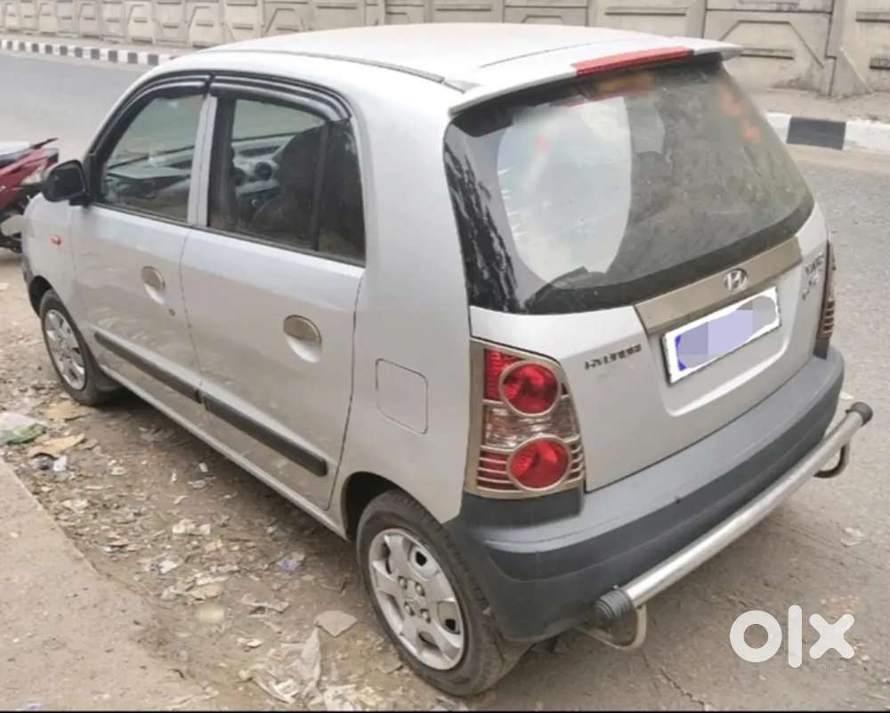 Urgent Sale Of Hyundai Santro Xing 2006 Xl