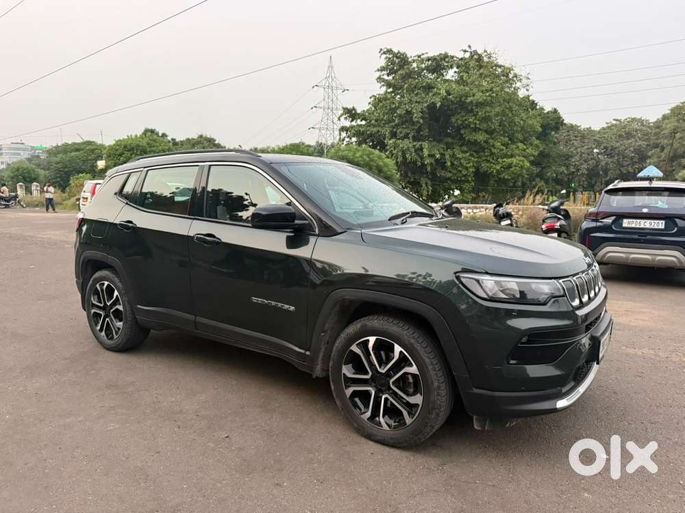 Jeep Compass, 2023, Petrol