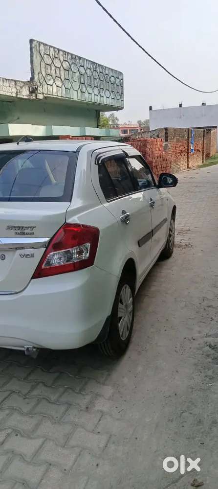 Maruti Suzuki Dzire 2015