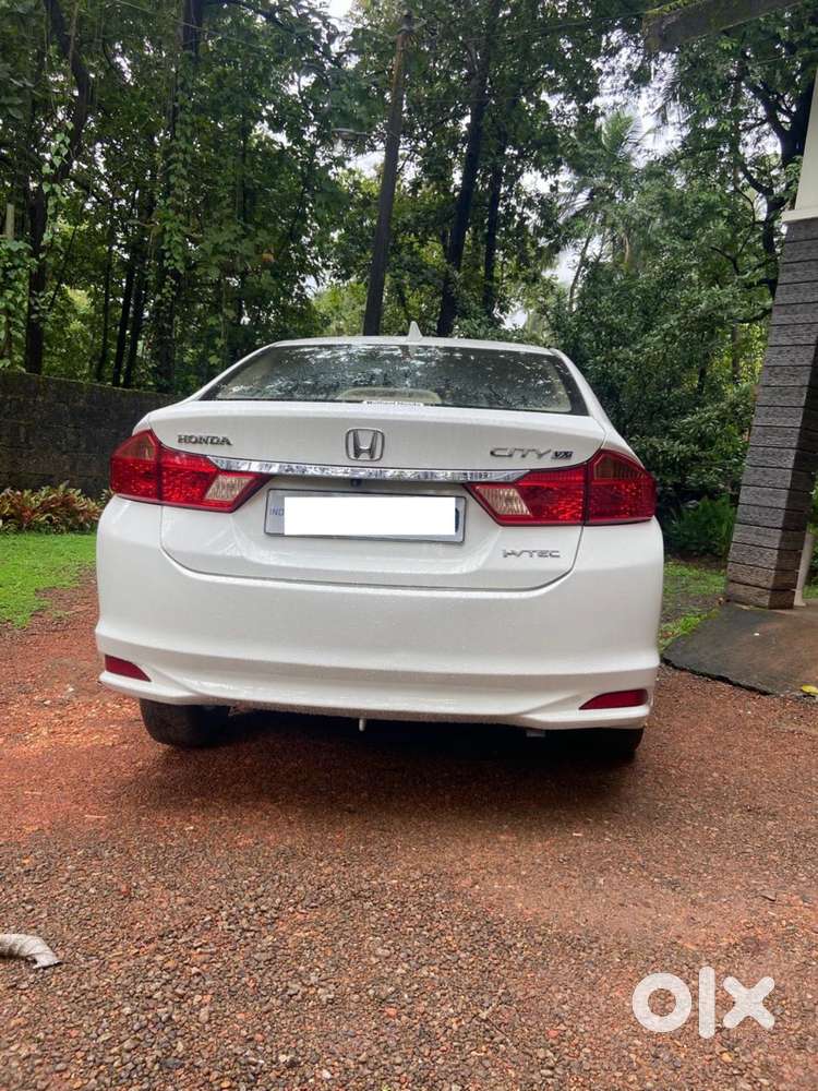 Honda City 2015-2017 I Vtec Cvt Vx, 2015, Petrol