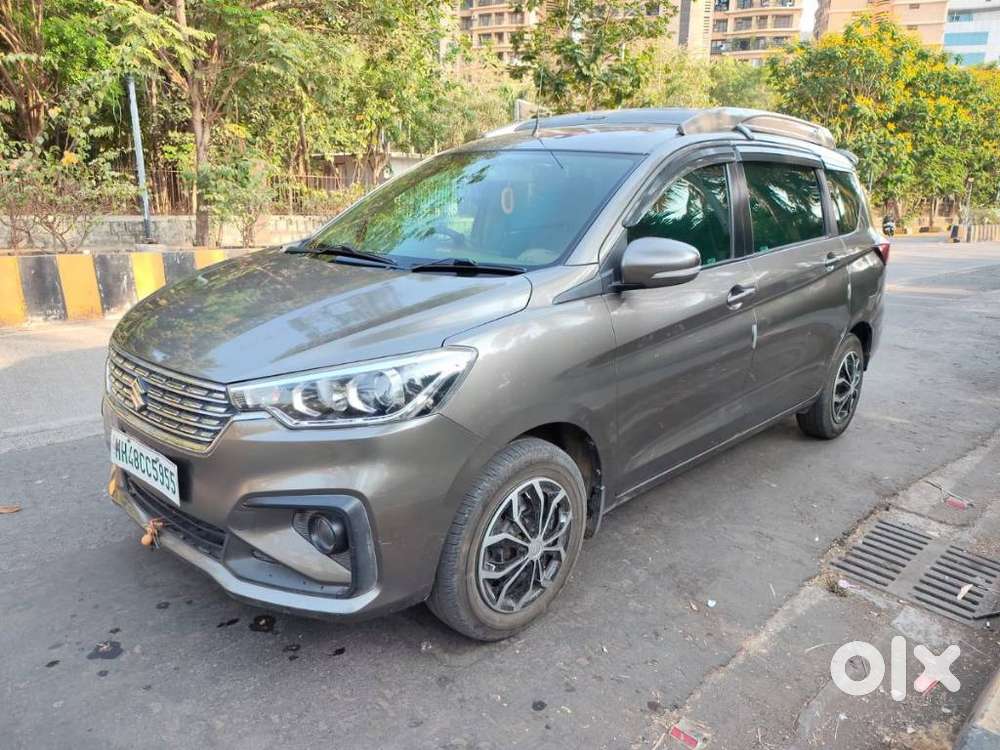 Maruti Suzuki Ertiga Vxi (o) Cng, 2022, Petrol