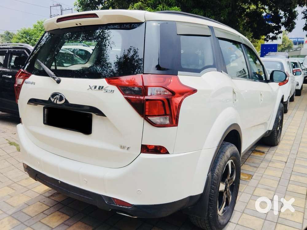 Mahindra Xuv500 W7, 2018, Diesel