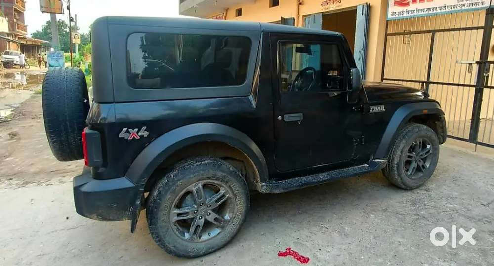 Mahindra Thar Roxx Diesel 2023