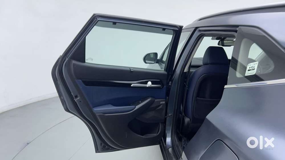 Kia Seltos 1.5 X-line Diesel At, 2022, Diesel